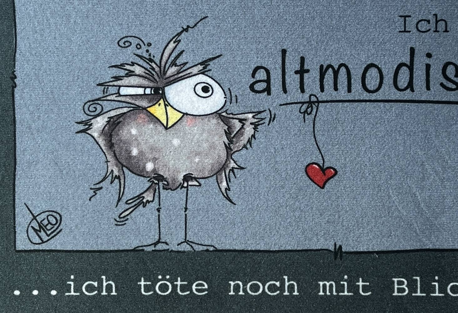 Fussmatte für den Innenbereich