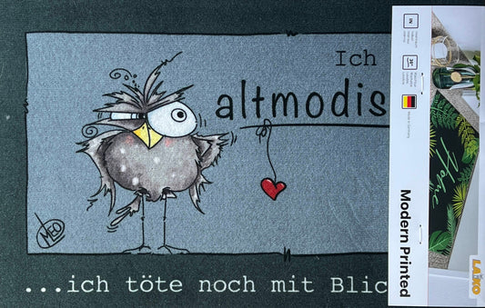 Fusmatten für innen